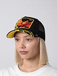 Бейсболка GOORIN BROTHERS арт. 101-2751 (черный)